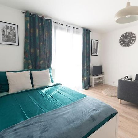 Le Citadin-T1-28M2-Pte Paris M7 Apartment Le Kremlin-Bicetre Luaran gambar