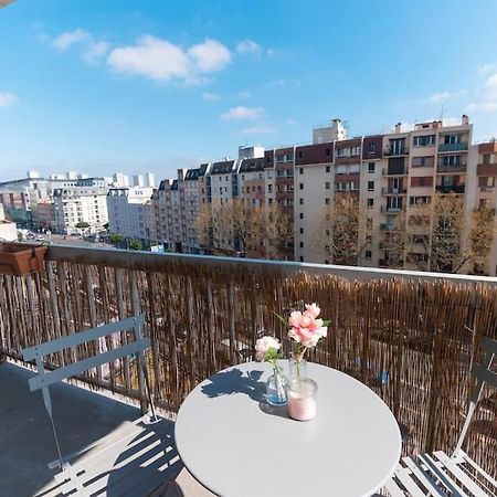 Le Citadin-T1-28M2-Pte Paris M7 Apartment Le Kremlin-Bicetre Luaran gambar