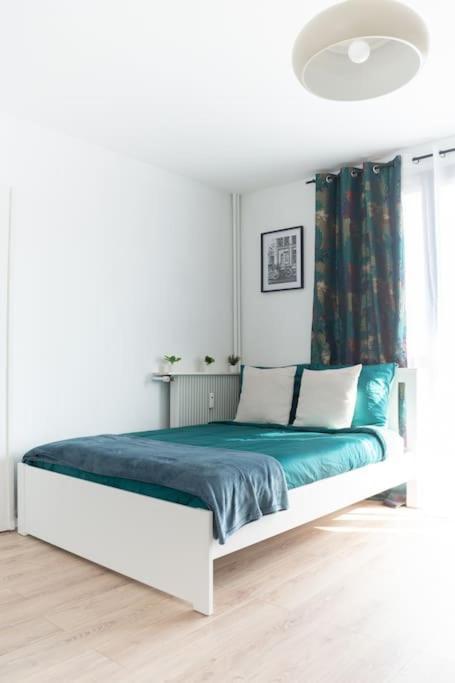 Le Citadin-T1-28M2-Pte Paris M7 Apartment Le Kremlin-Bicetre Luaran gambar