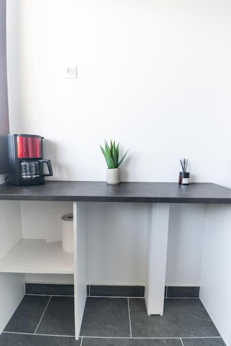 Le Citadin-T1-28M2-Pte Paris M7 Apartment Le Kremlin-Bicetre Luaran gambar