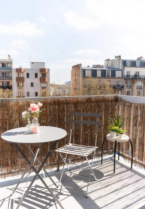 Le Citadin-T1-28M2-Pte Paris M7 Apartment Le Kremlin-Bicetre Luaran gambar