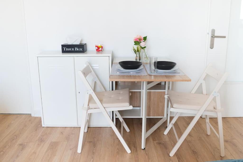 Le Citadin-T1-28M2-Pte Paris M7 Apartment Le Kremlin-Bicetre Luaran gambar