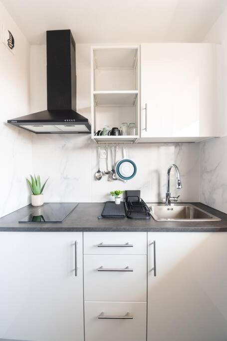 Le Citadin-T1-28M2-Pte Paris M7 Apartment Le Kremlin-Bicetre Luaran gambar