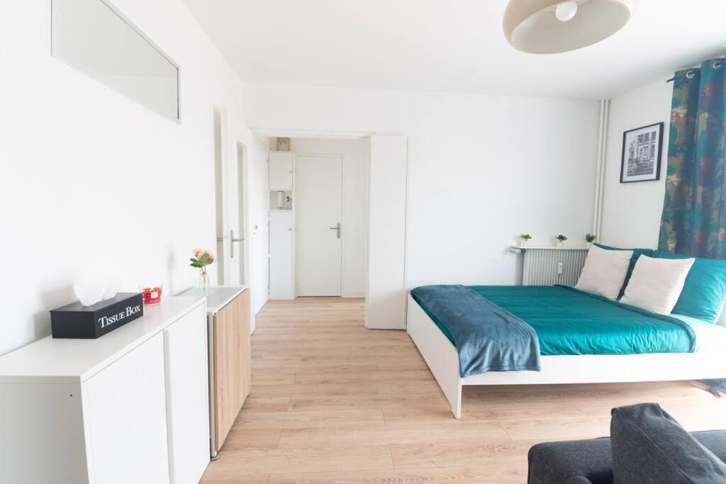 Le Citadin-T1-28M2-Pte Paris M7 Apartment Le Kremlin-Bicetre Luaran gambar