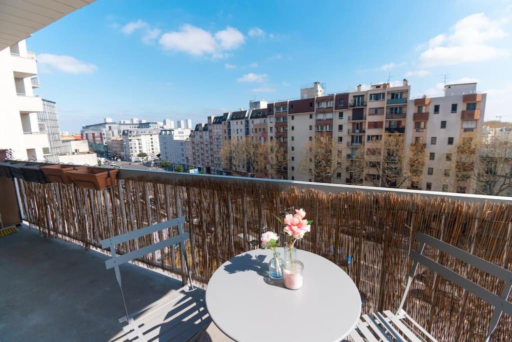 Le Citadin-T1-28M2-Pte Paris M7 Apartment Le Kremlin-Bicetre Luaran gambar